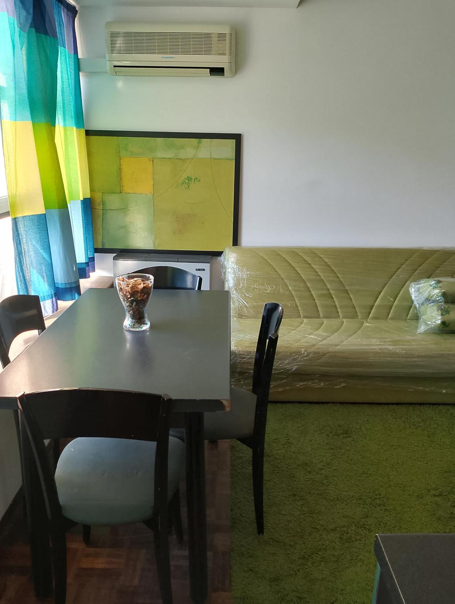 Appartamento Mameli Pesaro Extérieur photo