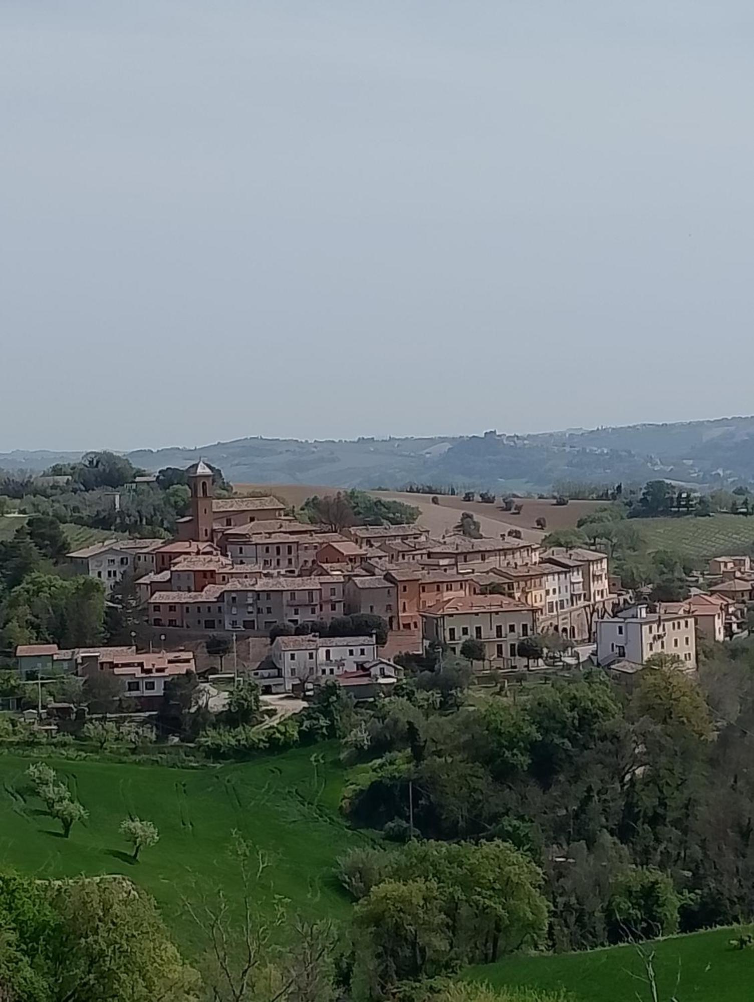 Appartamento Mameli Pesaro Extérieur photo